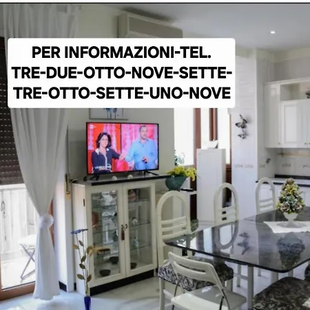 Apartamento Residenza Margherita - E Near The Sea